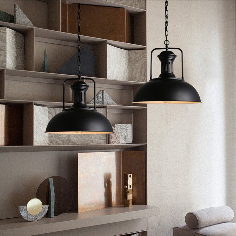 Silva Vintage Rustico Lampade a Sospensione Cucina