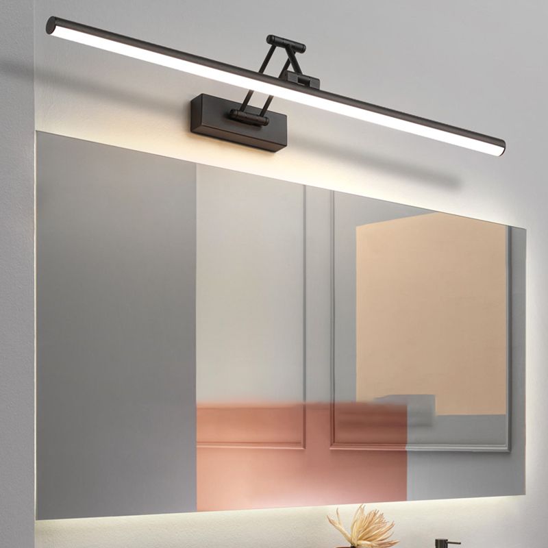 Arisha LED Applique da Interno Lineare Moderno Specchio Anteriore