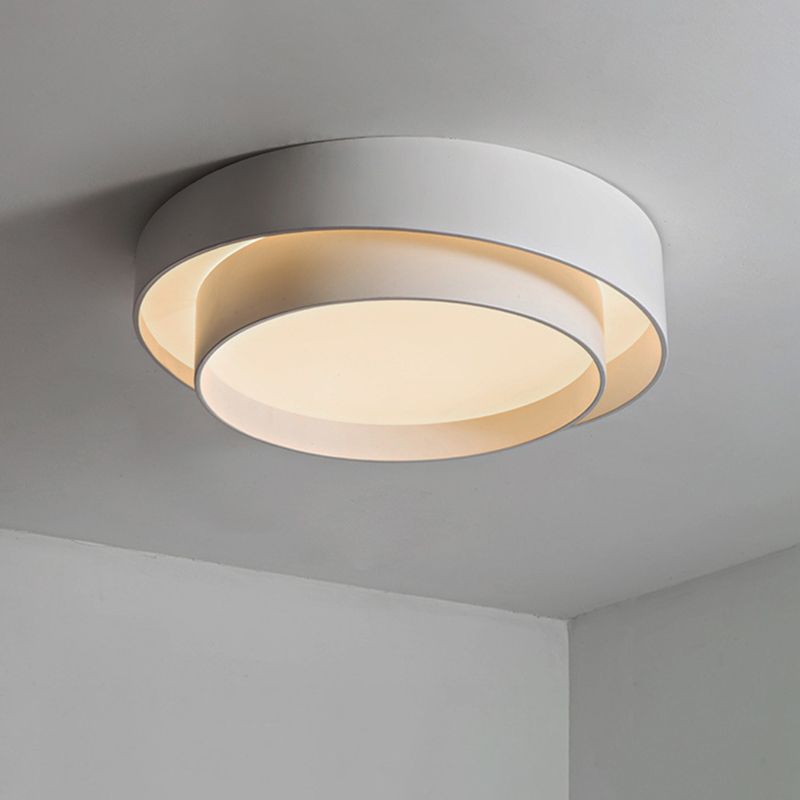 Arisha Lampada da Soffitto Circolare Art Deco Nordic a Incasso