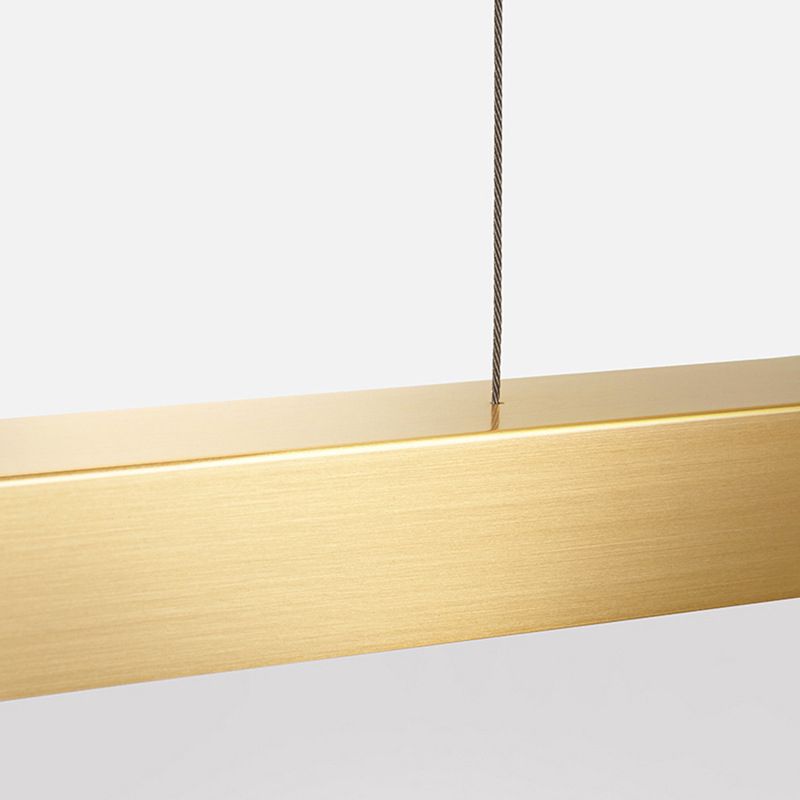Arisha Lampade a Sospensione Lineare Asimmetrica
