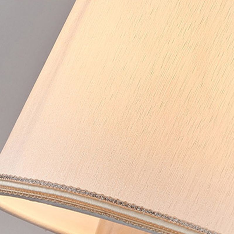 Tiffany Moderno LED Geometrica Metallo Legno Vanità Applique Camera da Letto/Bagno