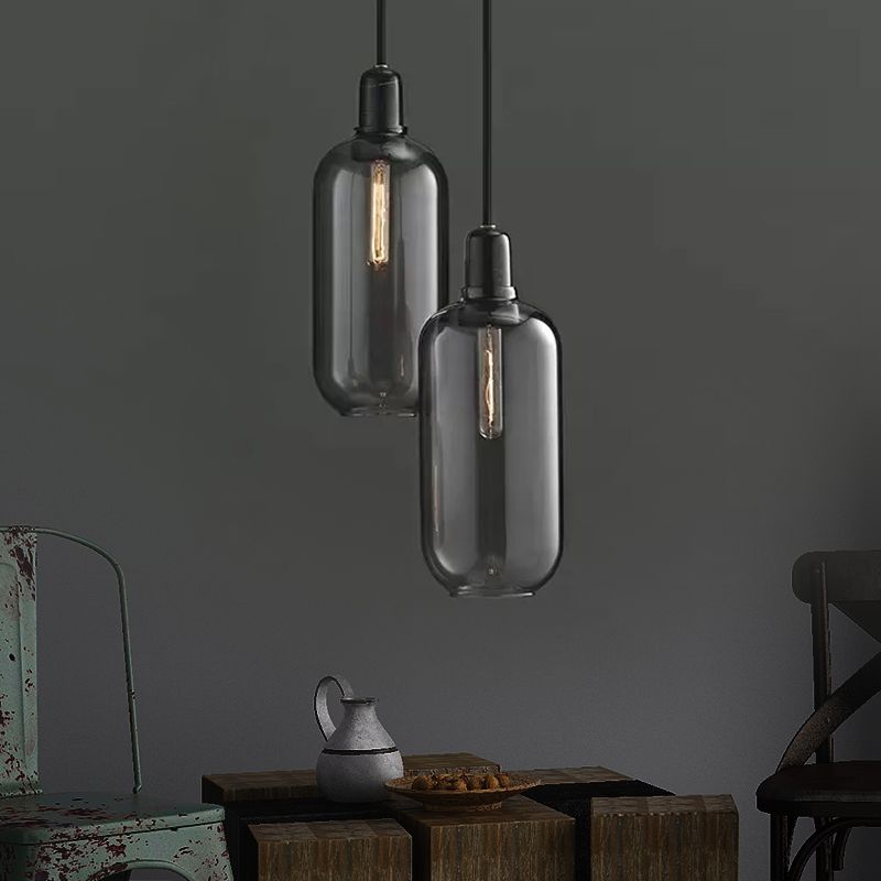 Valentina Designer Cilindro Lampade a Sospensione Marmo