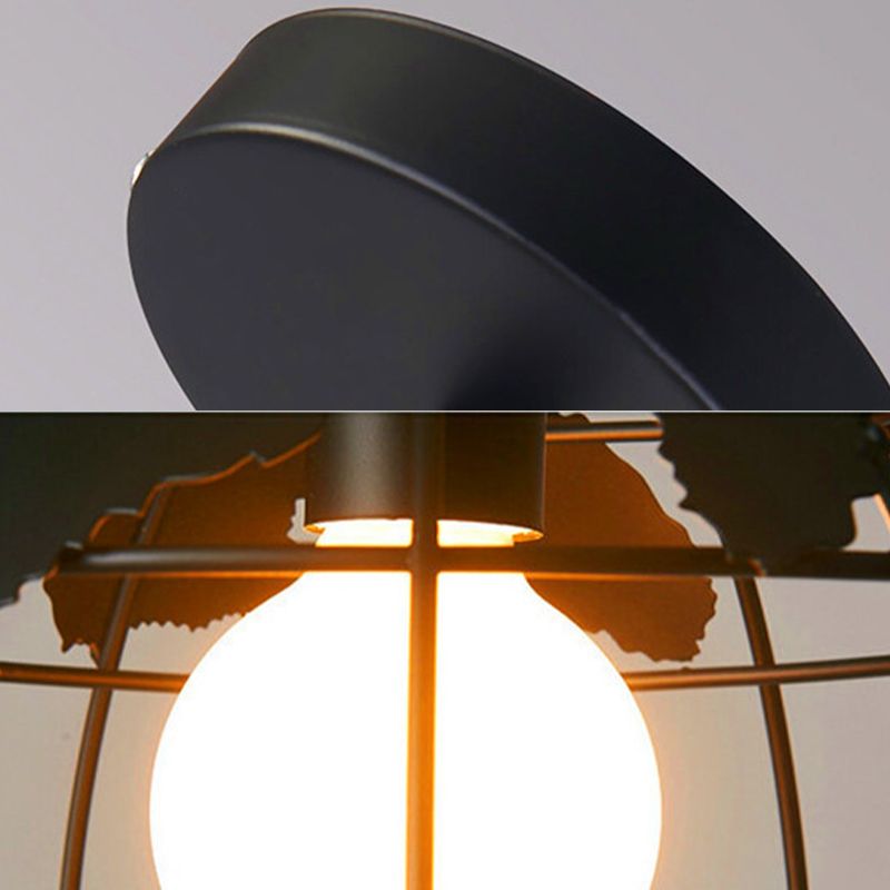 Alessio Cluster Lampade a Sospensione 2 Colore 20cm/30cm Corridoio/Giardino