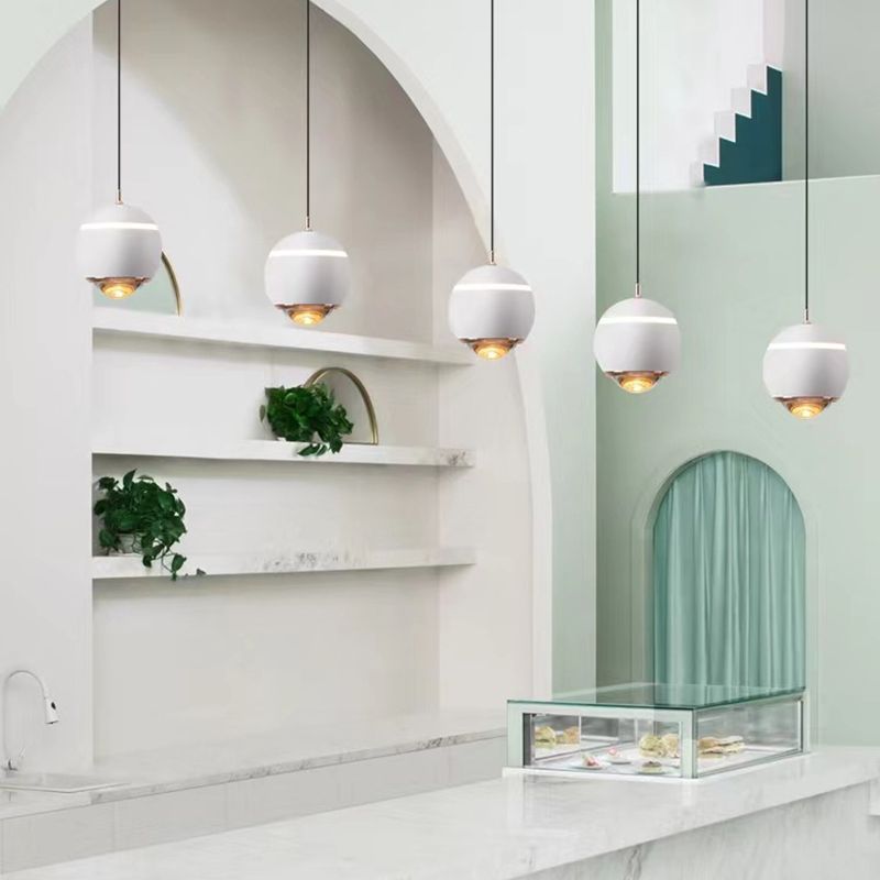 Valentina Moderno Rotondo LED Lampade a Sospensione
