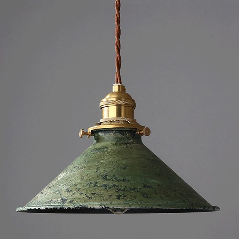 Silva Vintage Invecchiato Rustica Finitura Fine Lampada a Sospensione