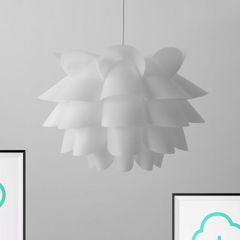 Arisha Nordiche Fiore Lampade a Sospensione