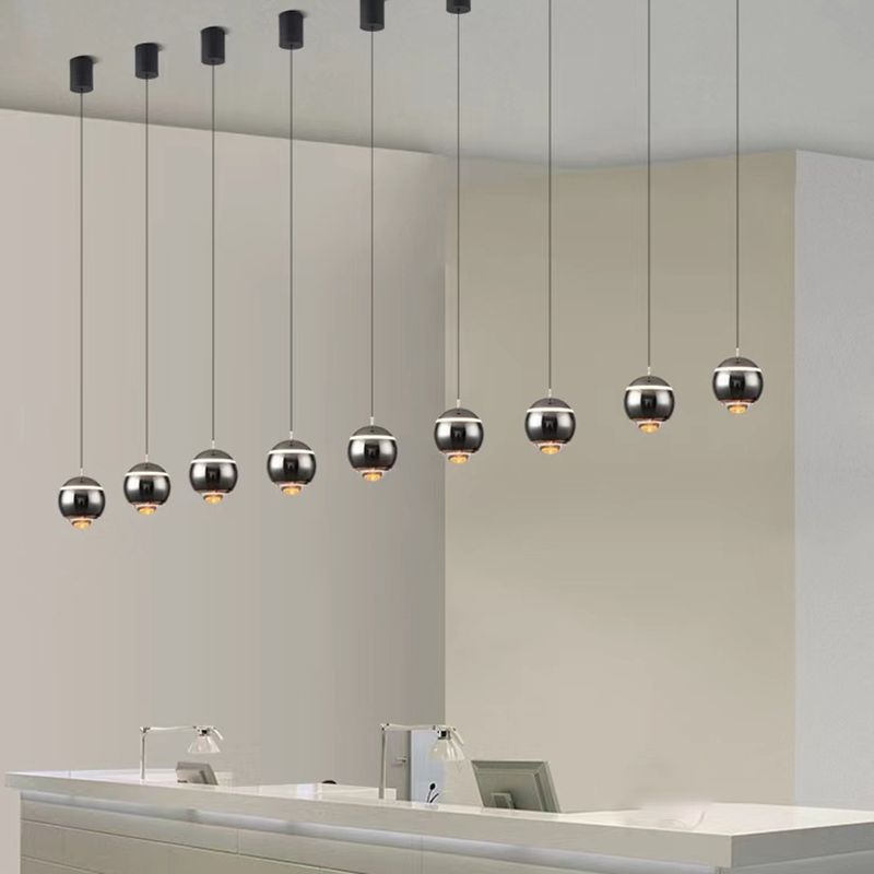 Valentina Moderno Rotondo LED Lampade a Sospensione