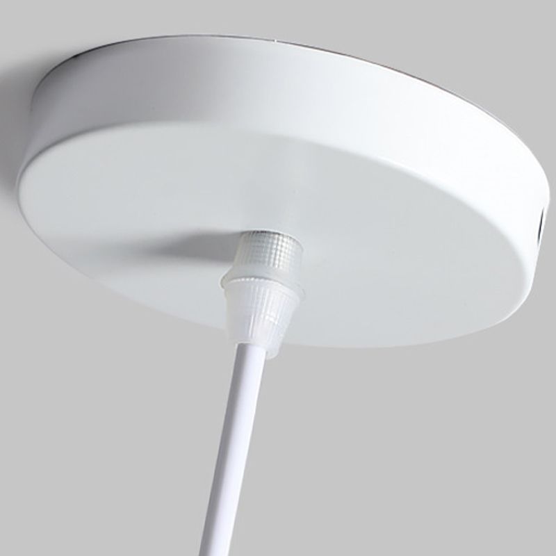Valentina Minimaliste Metallo Lampade a Sospensione Camera da letto/Soggiorno