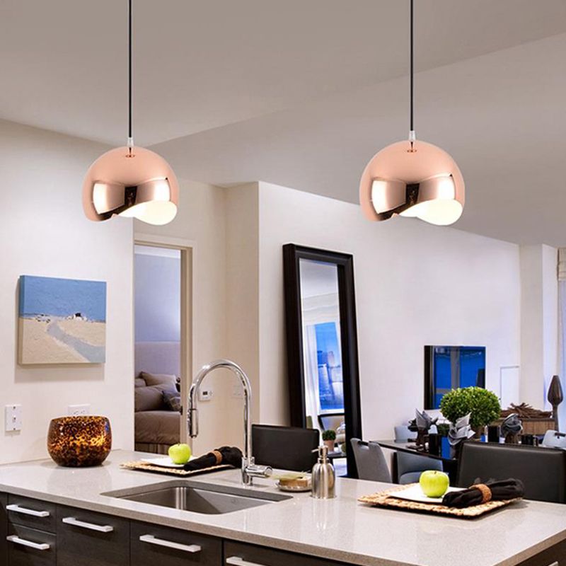 Arisha Bellissimi Soffitto Moderni LED Lampade a Sospensione Metallo Soggiorno/Camera da Letto