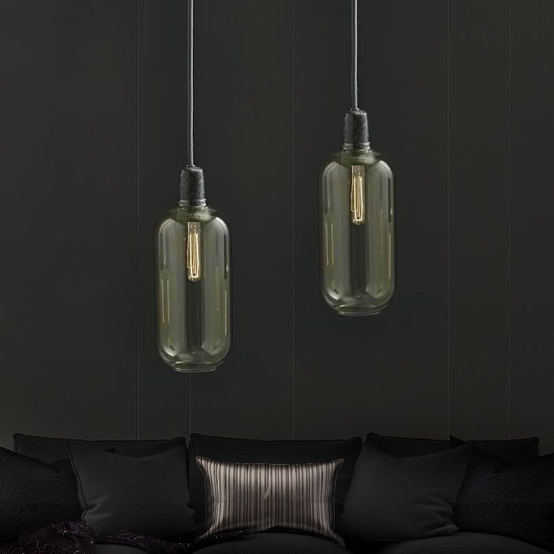 Valentina Designer Cilindro Lampade a Sospensione Marmo