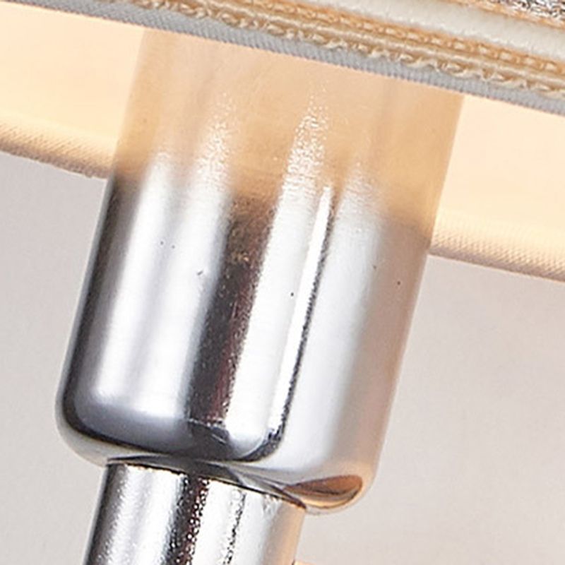 Tiffany Moderno LED Geometrica Metallo Legno Vanità Applique Camera da Letto/Bagno