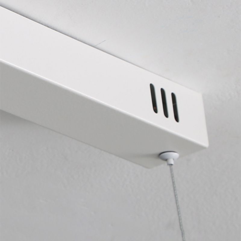 Arisha Moderni LED Lampade a Sospensione Onda Lineare