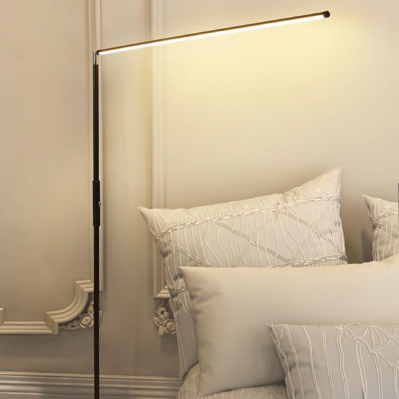 Arisha Minimalismo LED Lineare Lampade da Terra Metallo LED Soggiorno/Camera da Letto/Sala Studio
