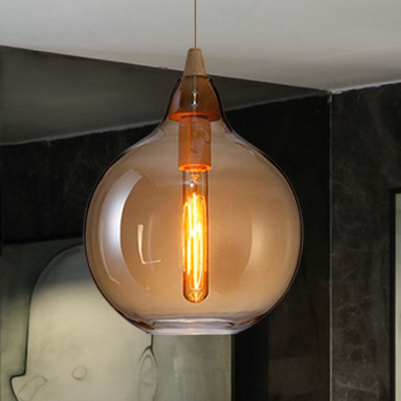 Haili Designer Enordico LED Lampada a sospensione