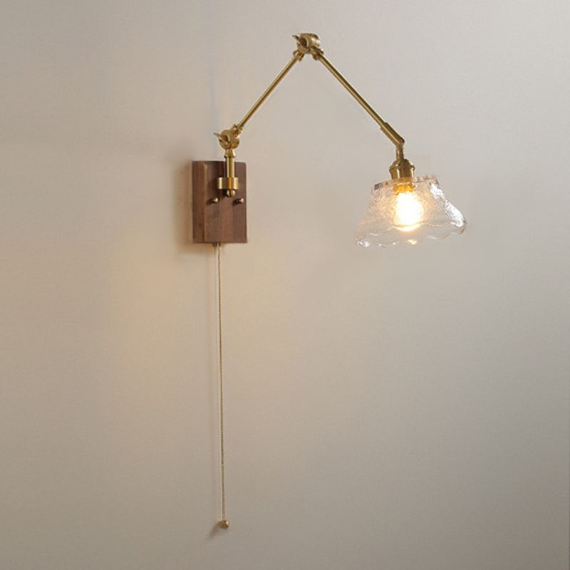 Muto Moderne LED Applique Metallo Pieghevole Regolabile Luminose Studio