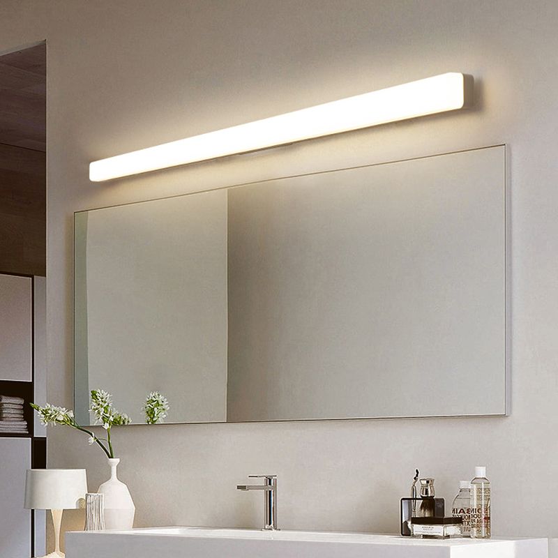 Arisha Semplice Acrilico Applique Bar Camera da Letto