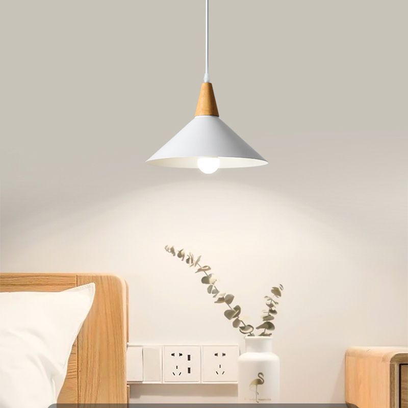 Valentina Minimaliste Metallo Lampade a Sospensione Camera da letto/Soggiorno