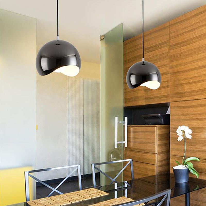 Arisha Bellissimi Soffitto Moderni LED Lampade a Sospensione Metallo Soggiorno/Camera da Letto