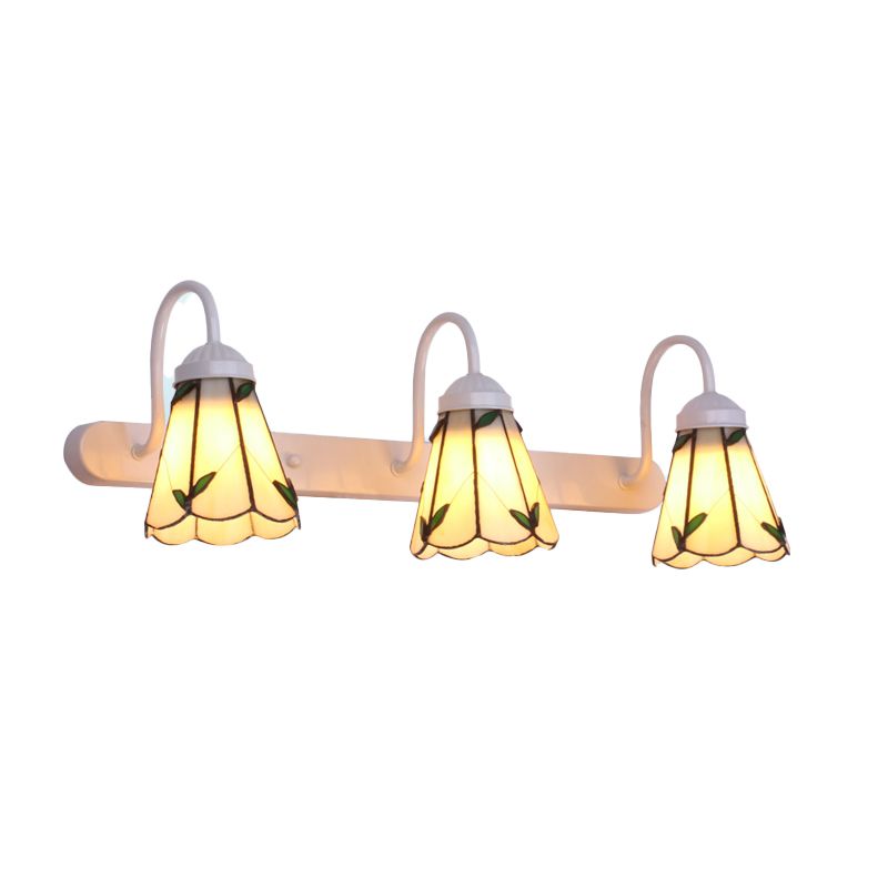 Arisha Design LED Lampade da Specchi 5 Stili 3 Colore Soggiorno/Camera da Letto/Bagno