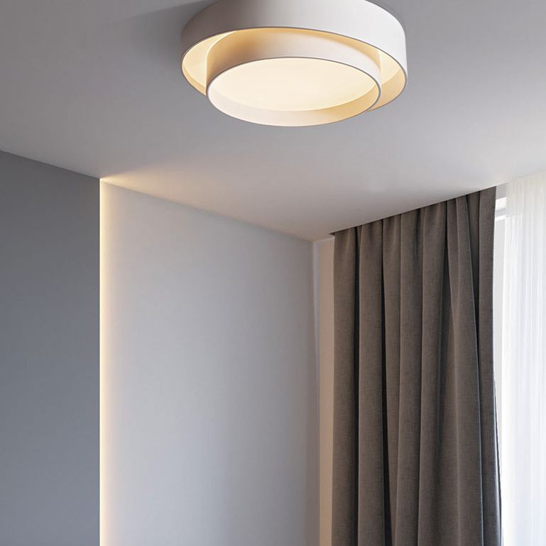 Arisha Lampada da Soffitto Circolare Art Deco Nordic a Incasso