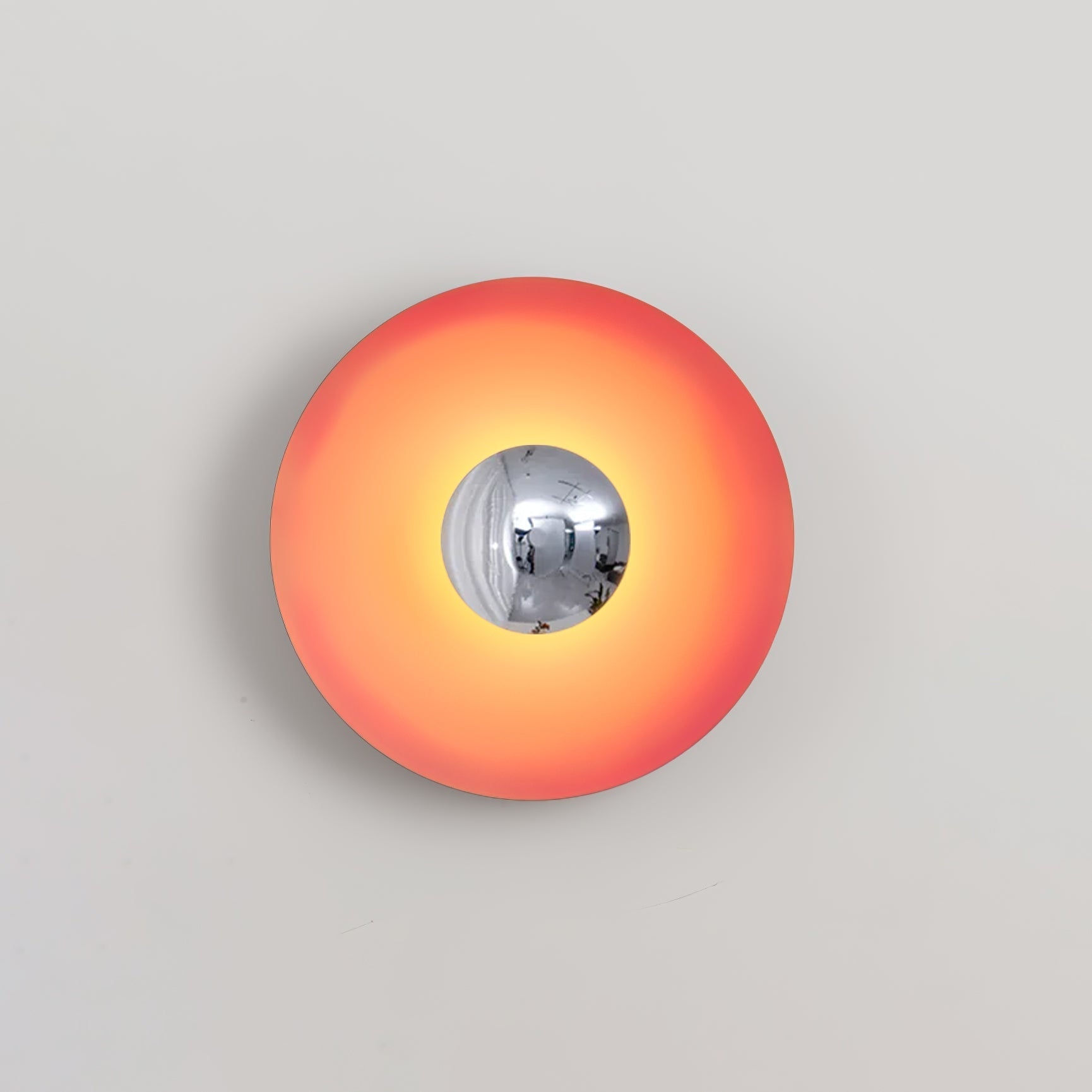 Simplicity Glow Wall Light - Blowlighting