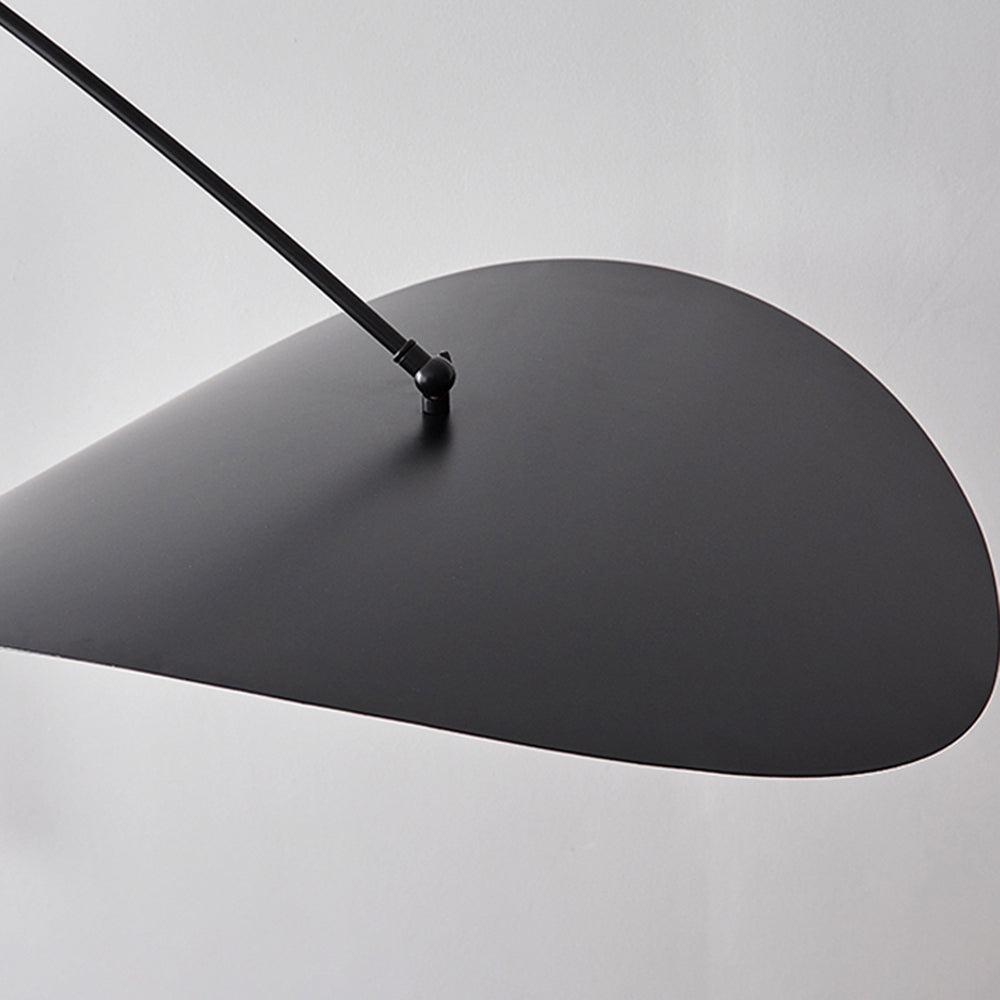 Arisha Minimalista LED Lampada a Sospensione Lotus Foglia