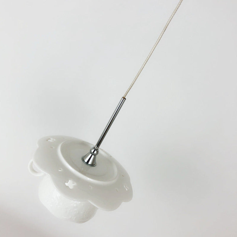 Valentina Vintage Adorabile Tazza Ceramica Lampade a Sospensione Soggiorno