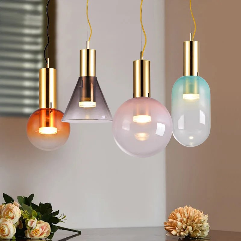 Eidos Collection Pendant Lamp - Blowlighting