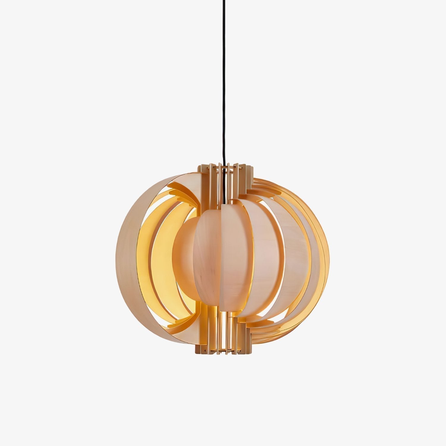Saturn Ring Pendant Light - Blowlighting
