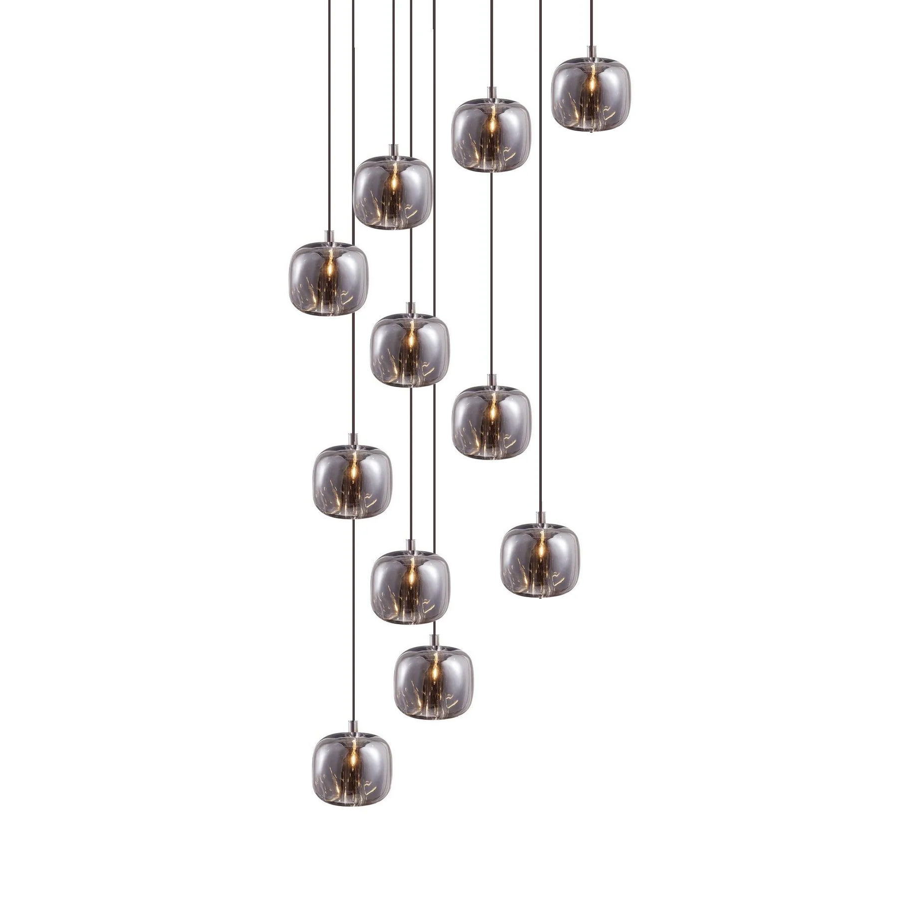 Cubie Chandelier - Blowlighting