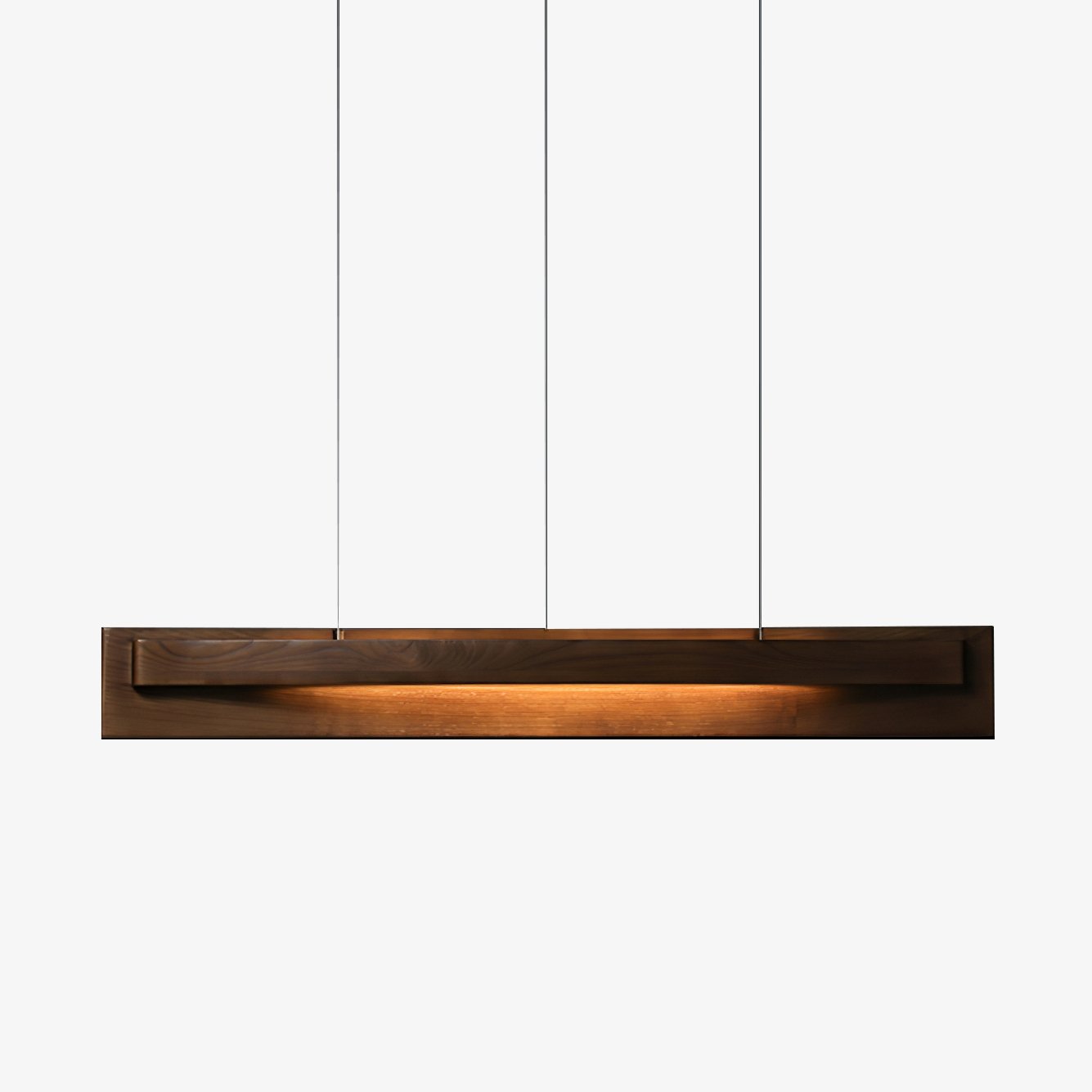 Zaraeyra Minimalist Wood Pendant Light - Blowlighting