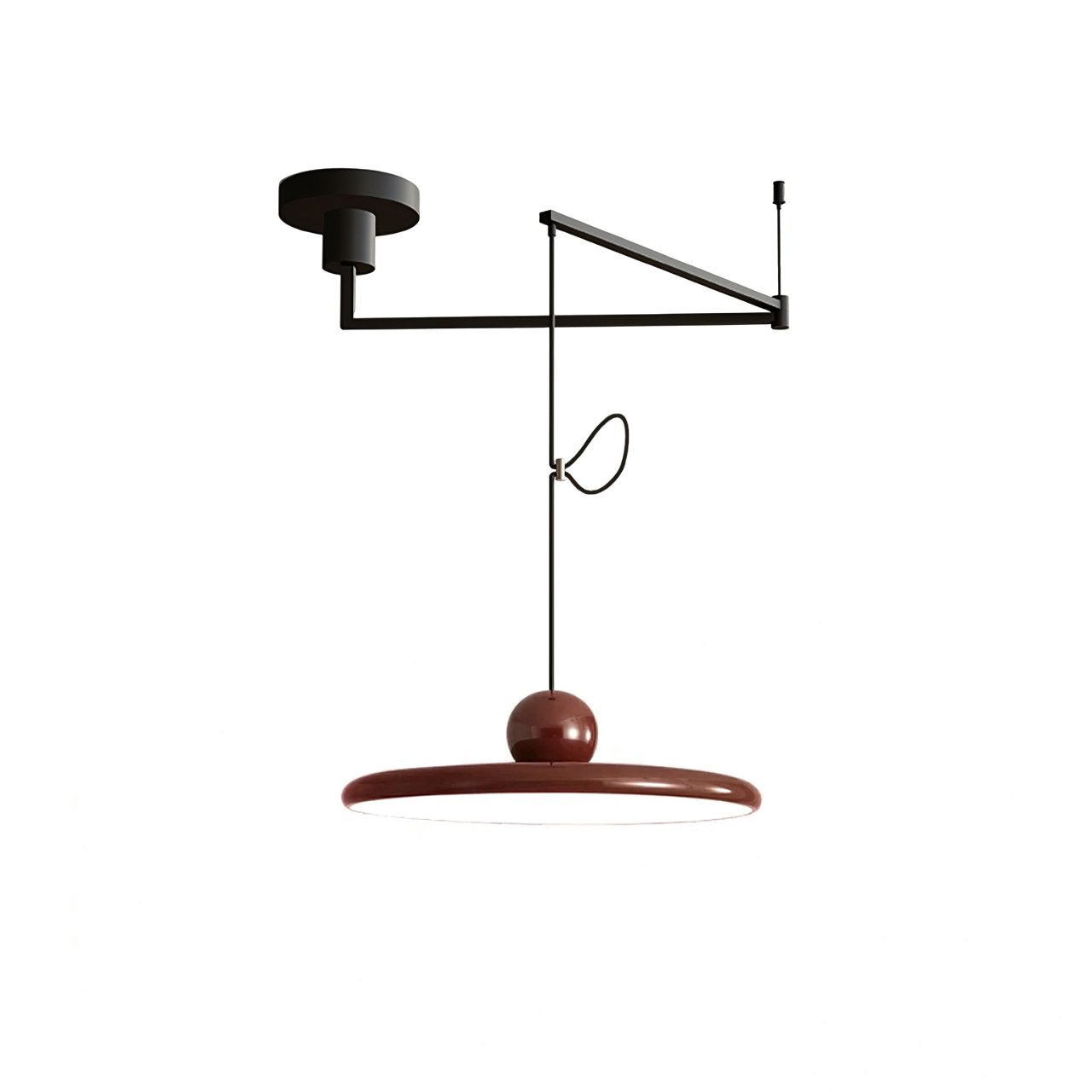 Lola Swing Pendant Lamp - Blowlighting