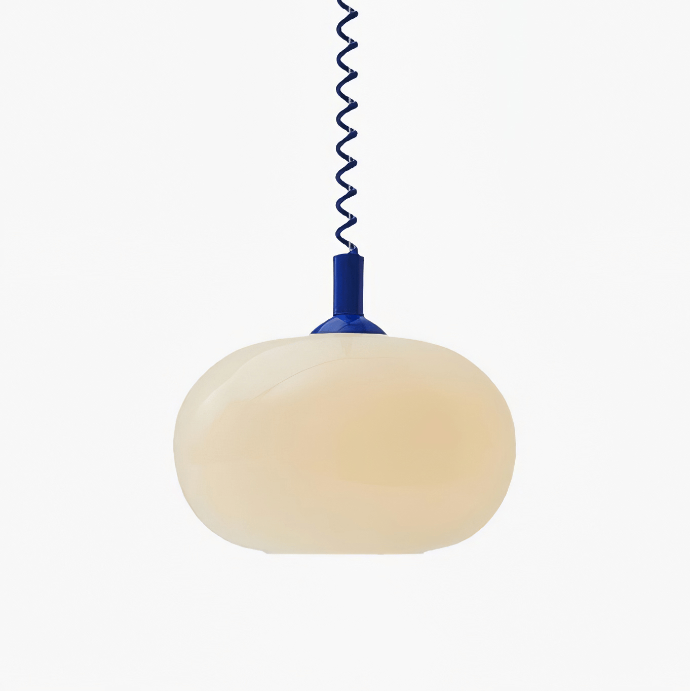 Macaron Spring Pendant Light - Blowlighting