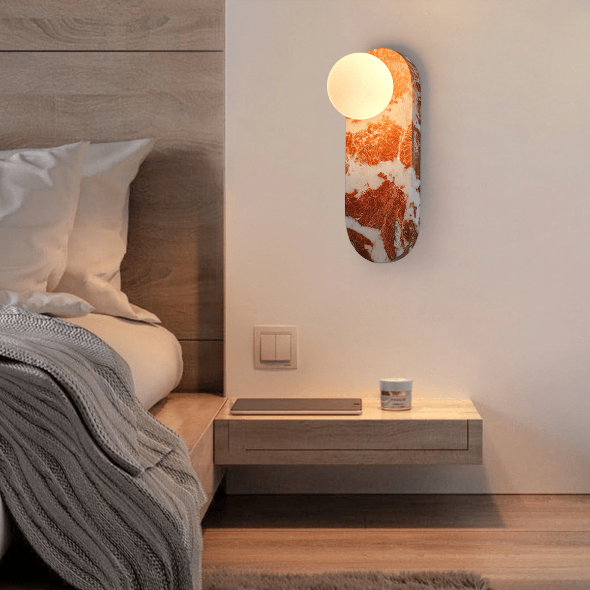 Lucie Wall Lamp - Blowlighting