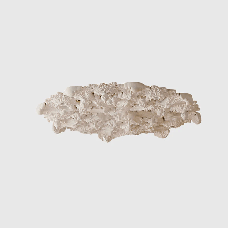 Tinsley Plaster Chandelier - Blowlighting