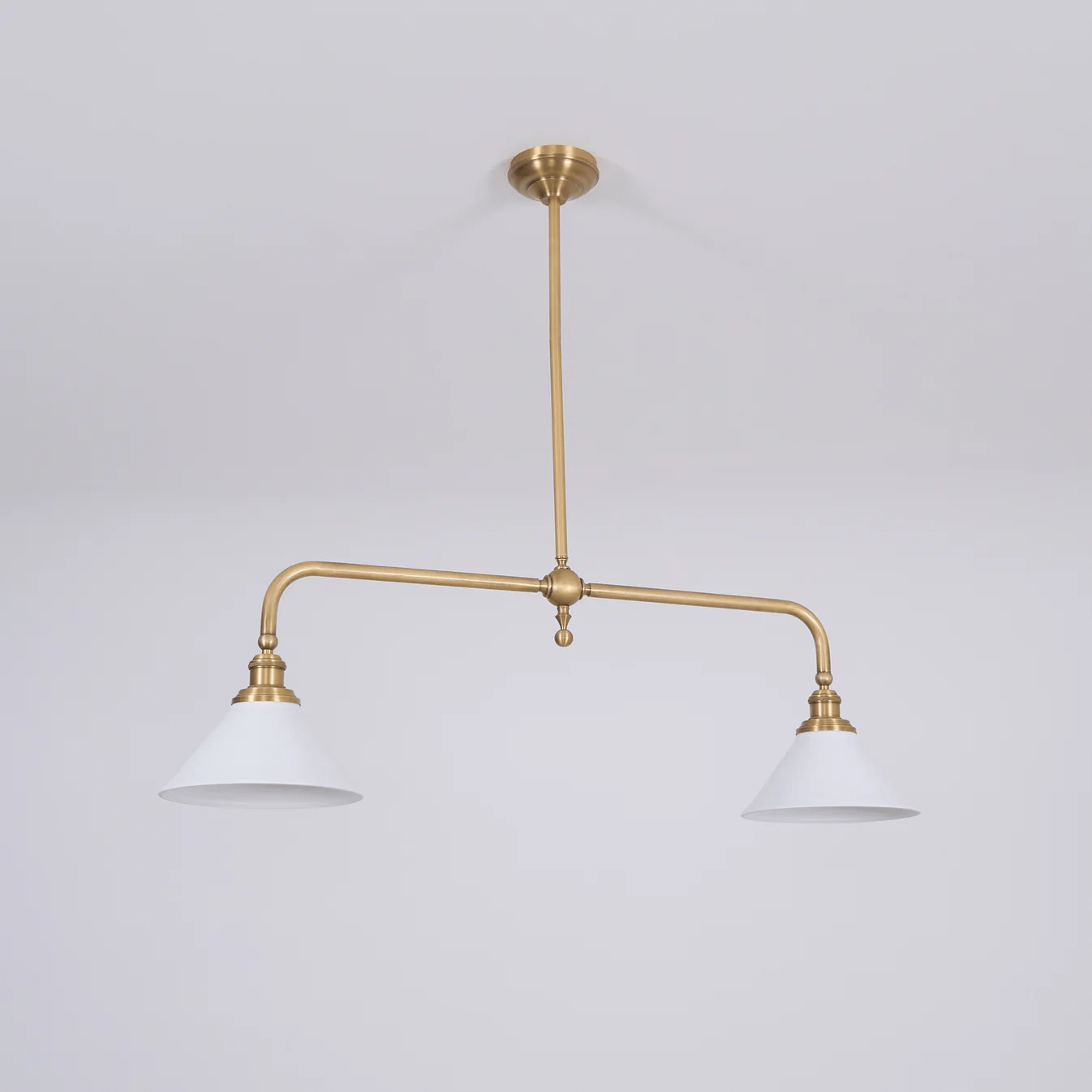 Bridgemont Pendant Light - Blowlighting