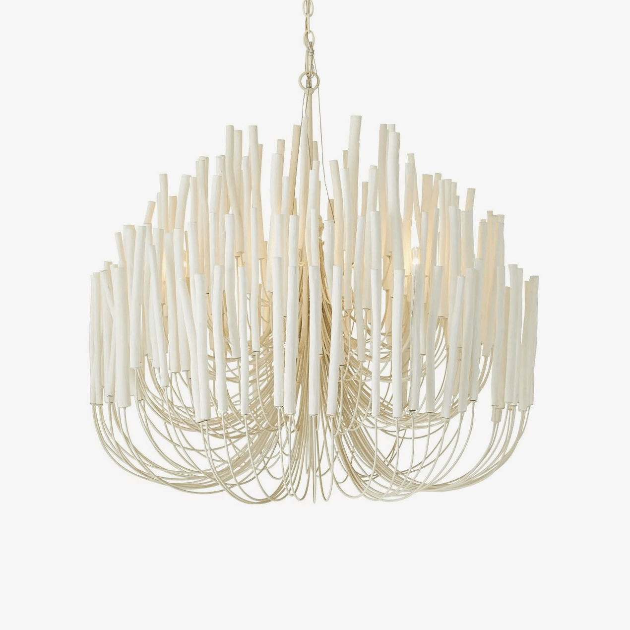 Swinton Chandelier - Blowlighting