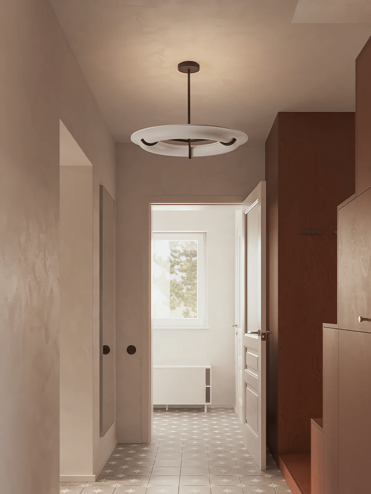 Uvare Alabaster Chandelier - Neutralighting