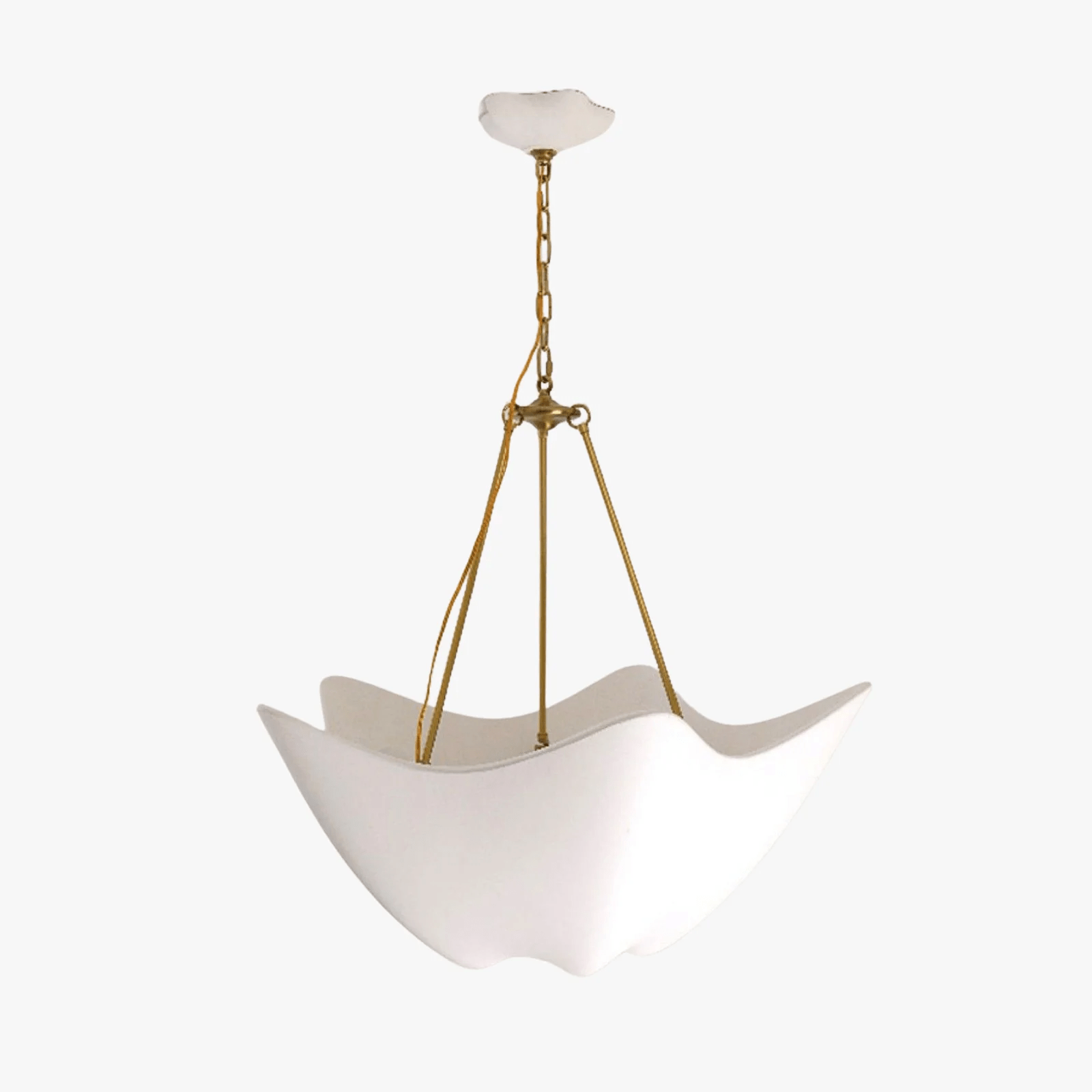Luvonea Plaster Chandelier - Blowlighting