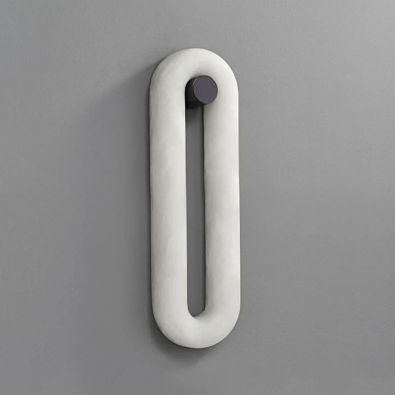 Aurea Modern Alabaster Wall Light - Neutralighting