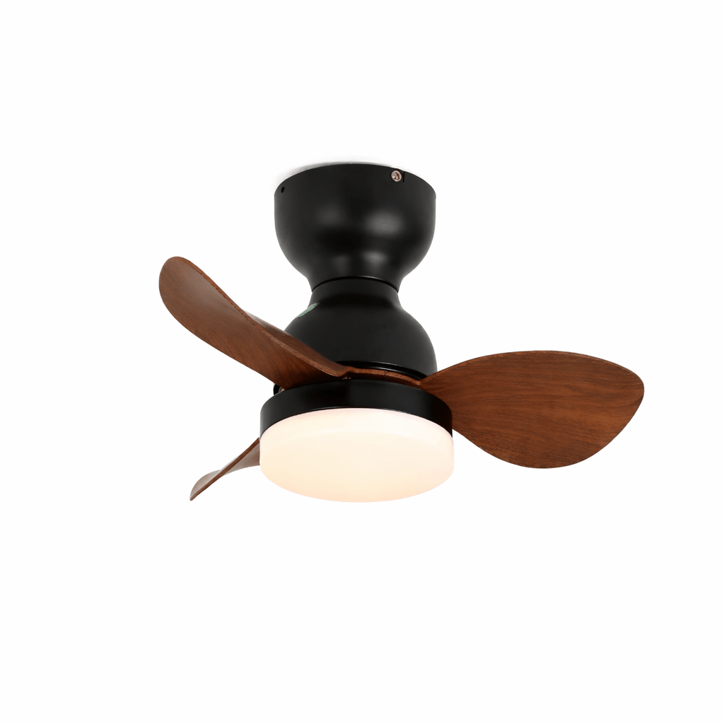 Plafoniera Ventilatore Silas