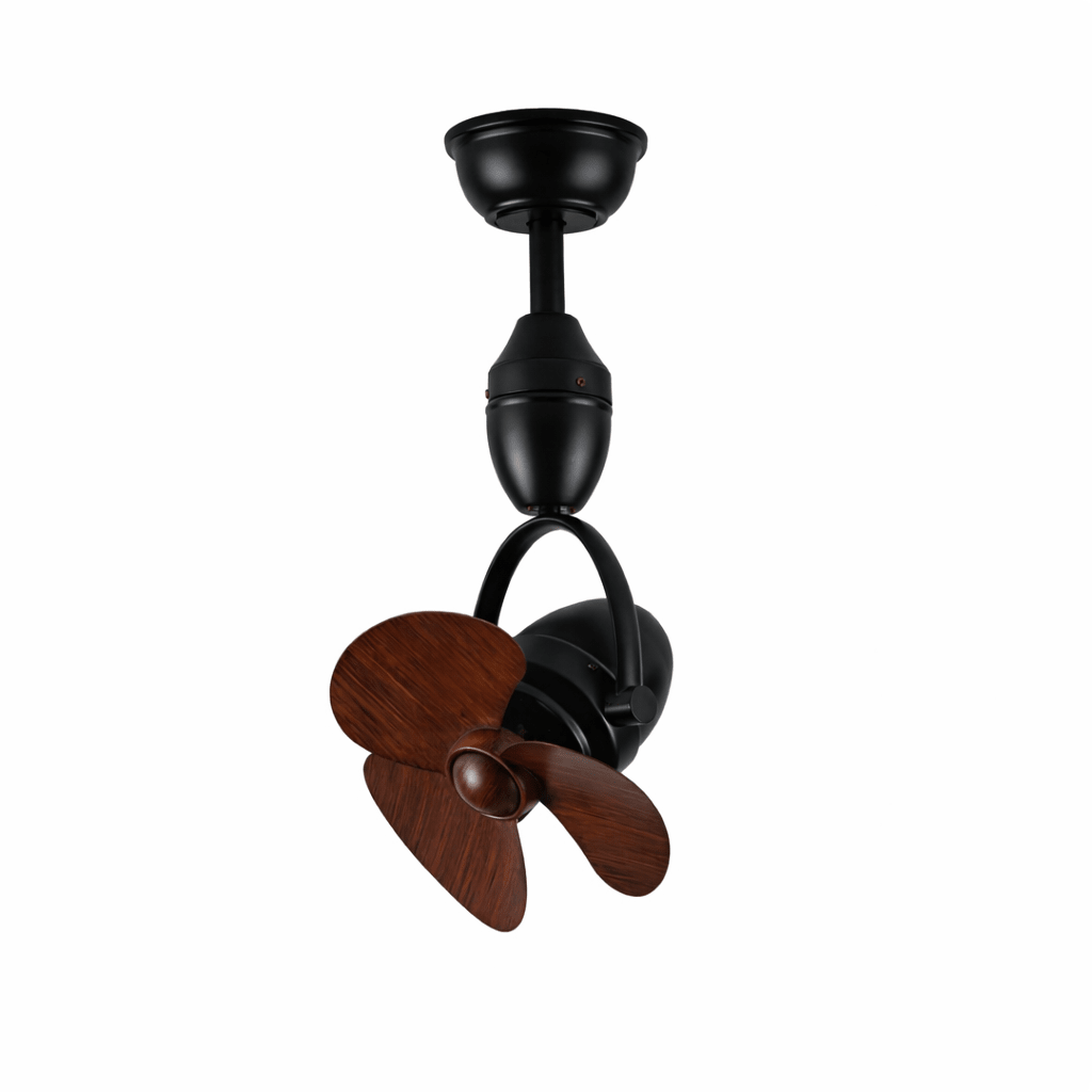 Ventilatore da soffitto Blake Retro Pivot