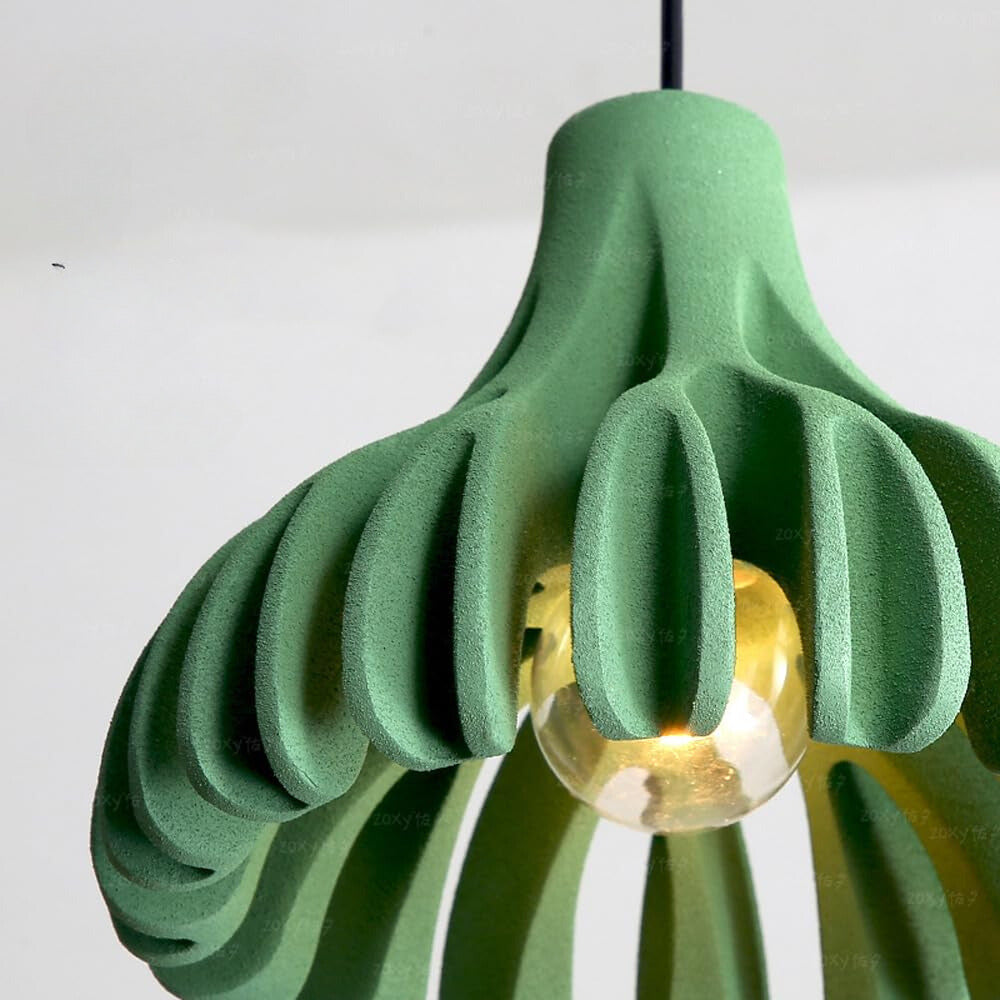 Ritta Design Lanpade a Sospensione Resina Corridoio Camera da Letto Soggiorno