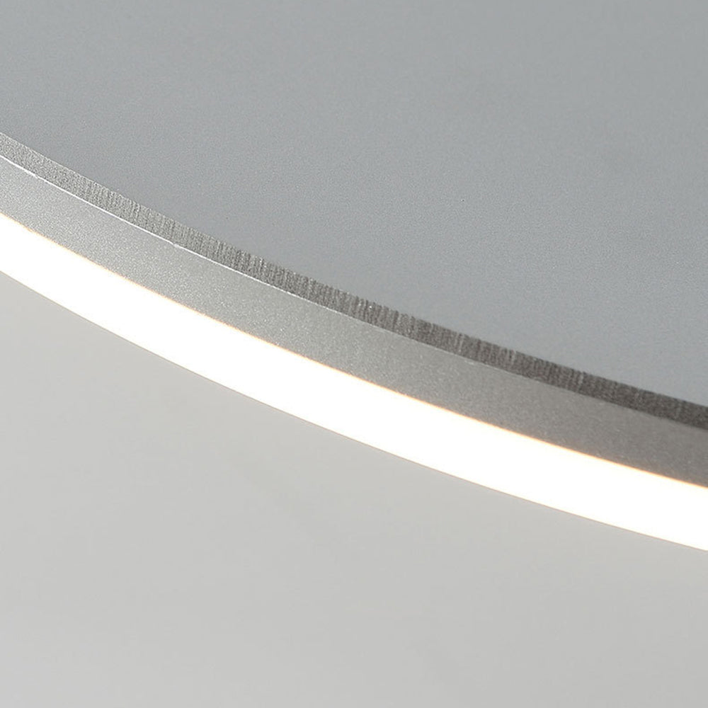 Muto Moderno LED Lampada da Terra/Lampada da Tavolo Legno Sala Studio/Camera da Letto