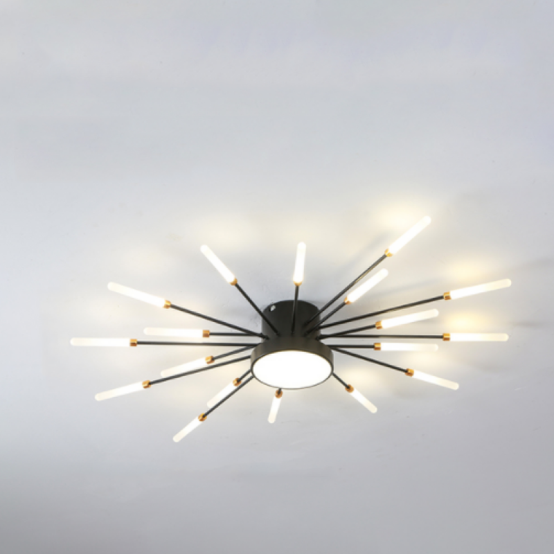 Arisha Moderna LED Plafoniera Fuochi Artificiali Decorazione della Casa Soggiorno/Camera da Letto