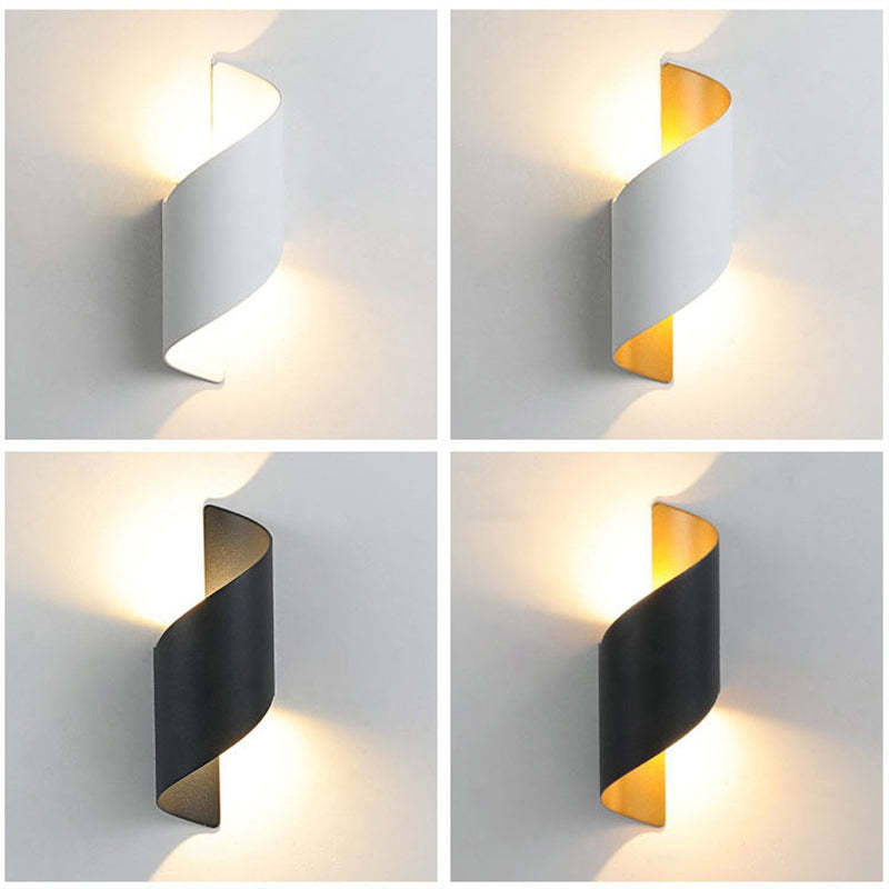 Arisha Moderne LED Lampade da Interni Conchiglia