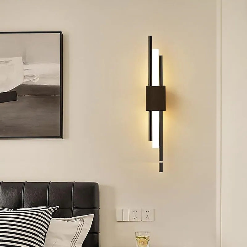 Arisha Moderna LED Applique Metallo Bar/Camera da Letto/Soggiorno