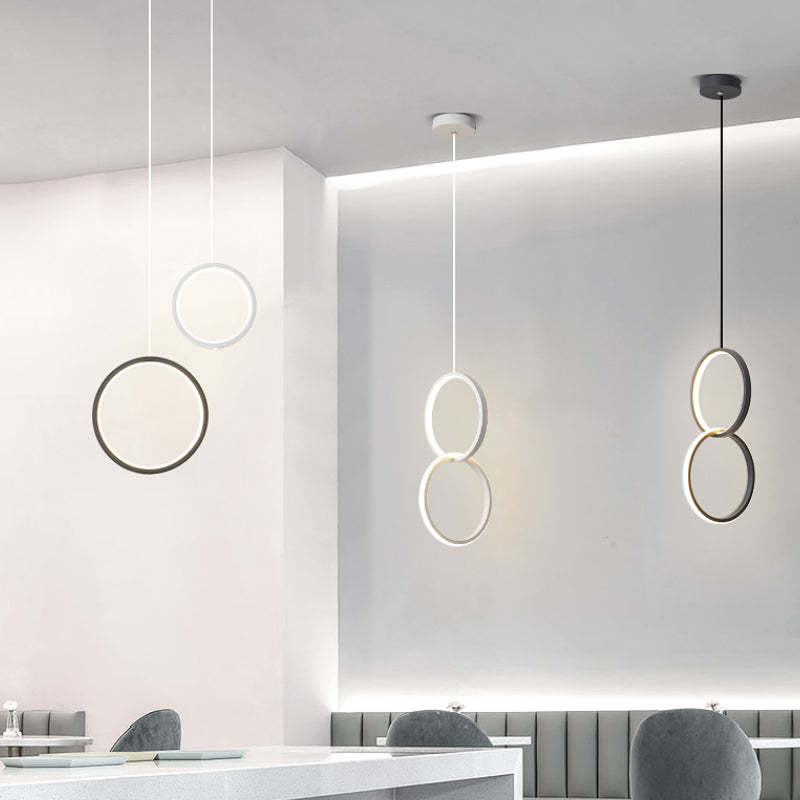 Arisha Modern LED Lampade a Sospensione