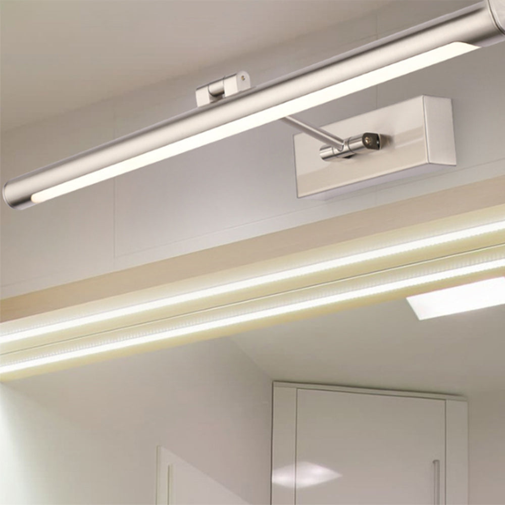 Arisha Champagne Oro Lampade da Specchi Metallo Soggiorno