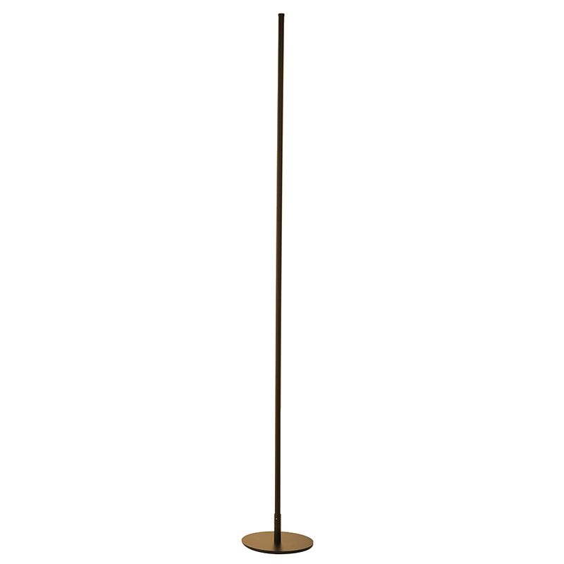 Arisha Minimalista Moderna LED Lampada da Terra Lineare
